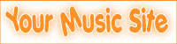 Your Music Site